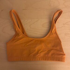 TNA Orange Bra